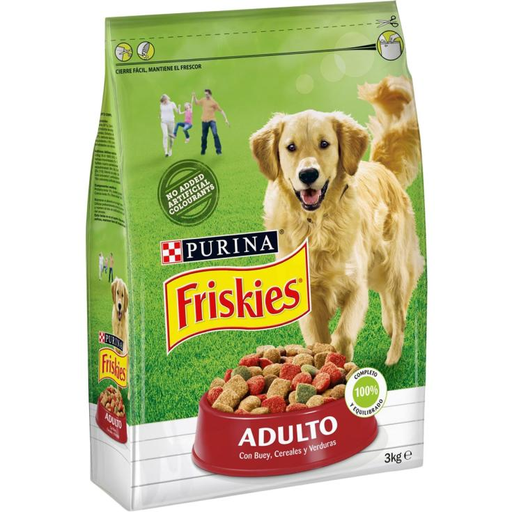 [DP-001] Pienso Perro adulto 3kg