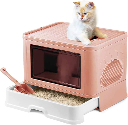 [DP-007] Arenero Cubierto Gato